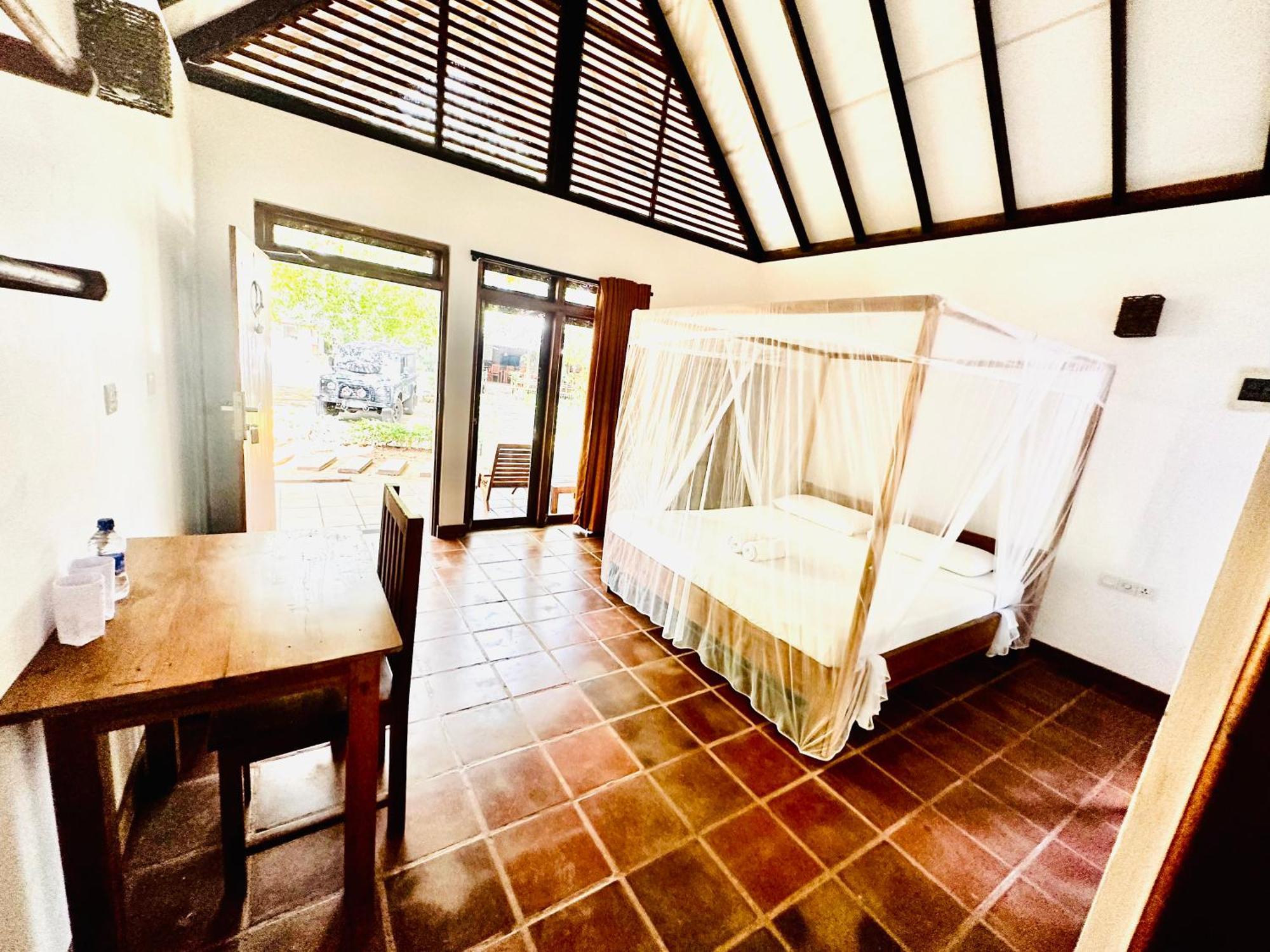 Riva Del Sole Guest House Pottuvil Dış mekan fotoğraf